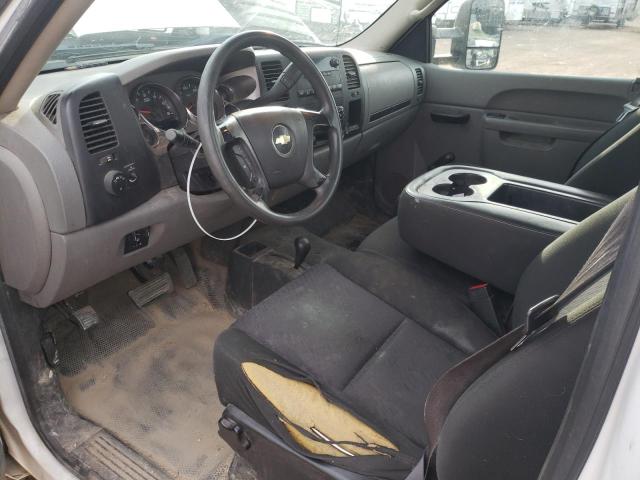 Photo 8 from auction – 2012 CHEVROLET 2500 HD with VIN 1GC0KVCG9CF191855