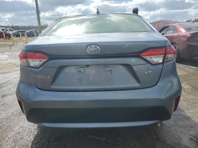 Photo 6 from auction – 2021 TOYOTA COROLLA LE with VIN JTDEPMAE0MJ177537