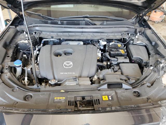 Photo 12 from auction – 2022 MAZDA CX-5 PREFE with VIN JM3KFBCM2N1555915