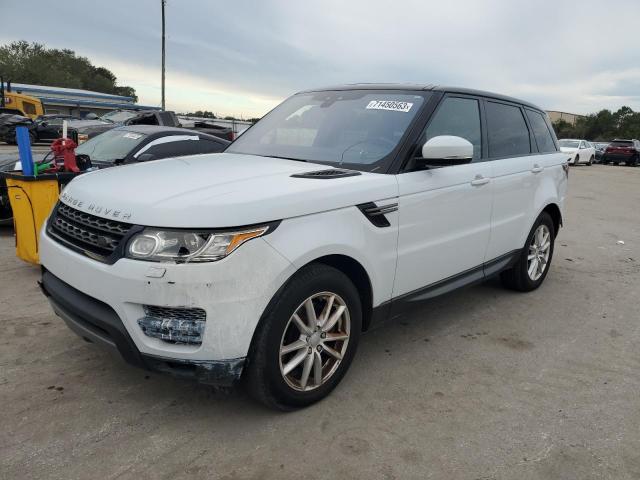Photo 1 from auction – 2017 LAND ROVER RANGE ROVE with VIN SALWG2FV9HA143998