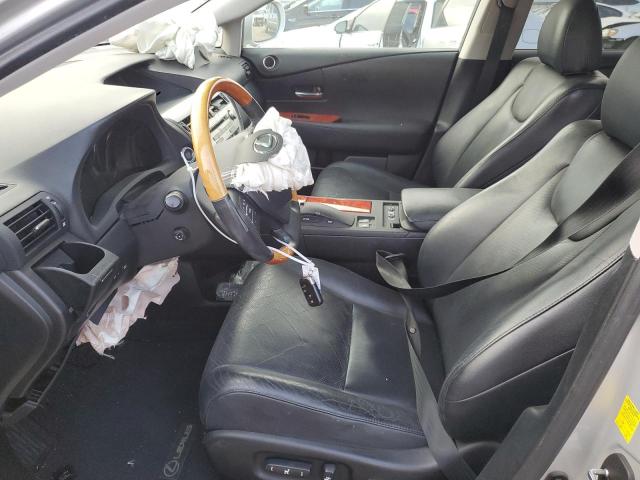 Photo 7 from auction – 2010 LEXUS RX 350 with VIN 2T2BK1BA7AC040044