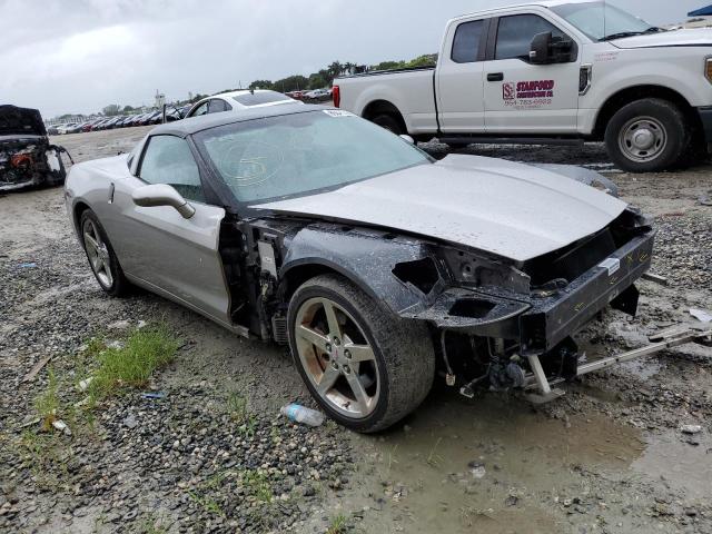 Photo 4 from auction – 2005 CHEVROLET CORVETTE with VIN 1G1YY24U155122485