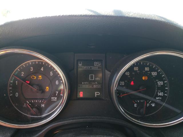 Photo 9 from auction – 2013 JEEP GRAND CHER with VIN 1C4RJFAG6DC634131