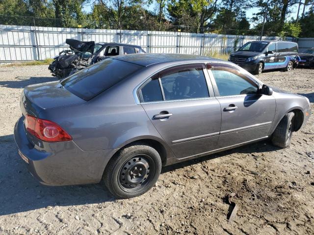 Photo 3 from auction – 2007 KIA OPTIMA LX with VIN KNAGE123775143356