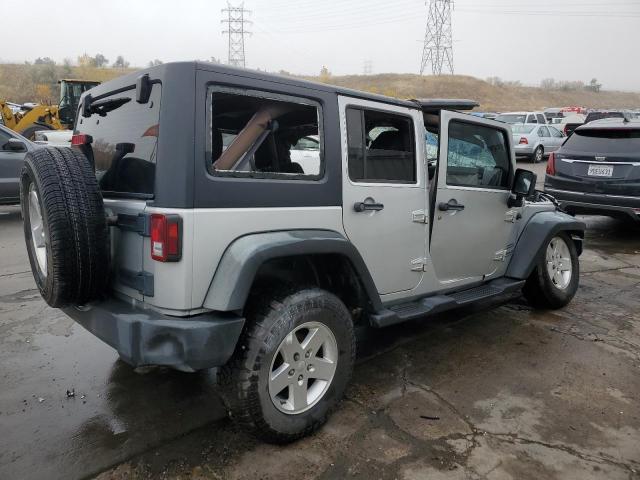 Photo 3 from auction – 2012 JEEP WRANGLER U with VIN 1C4BJWDG7CL134989