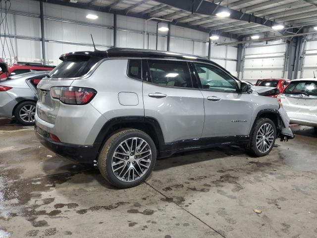 Photo 3 from auction – 2022 JEEP COMPASS LI with VIN 3C4NJDCB6NT111203