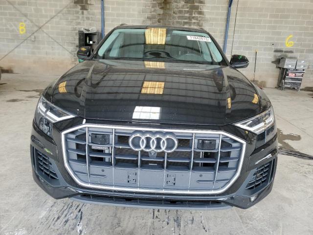 Photo 5 from auction – 2022 AUDI Q8 PREMIUM with VIN WA1BVBF13ND024227