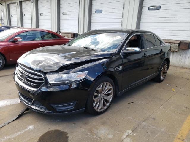 FORD TAURUS LIM 2013 with VIN 1FAHP2F88DG139531 - Photo from auction