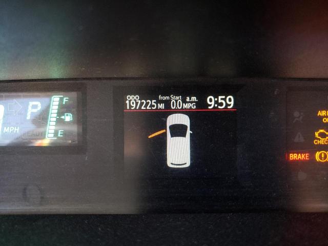 Photo 9 from auction – 2012 TOYOTA PRIUS C with VIN JTDKDTB32C1005401