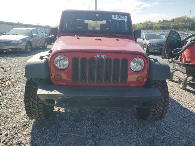 Photo 5 from auction – 2008 JEEP WRANGLER X with VIN 1J4FA24118L654130