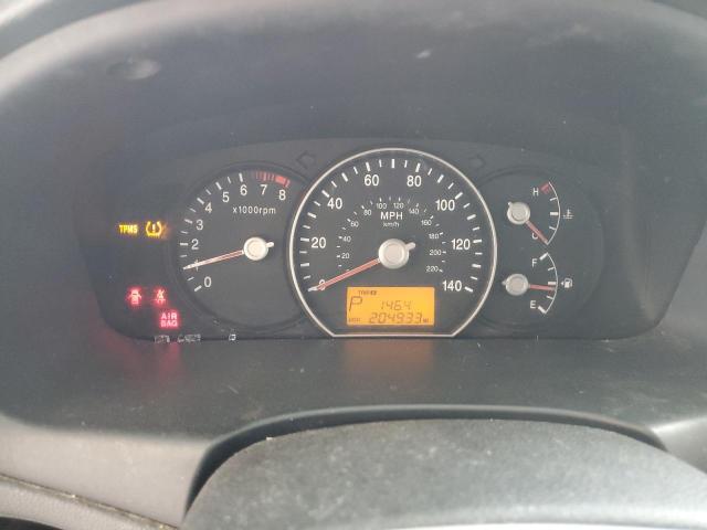 Photo 9 from auction – 2009 KIA RONDO BASE with VIN KNAFG529797276059
