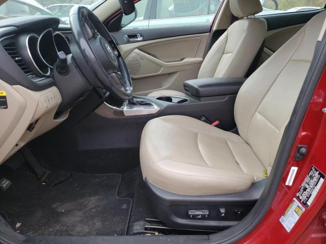 Photo 7 from auction – 2015 KIA OPTIMA EX with VIN 5XXGN4A7XFG396156