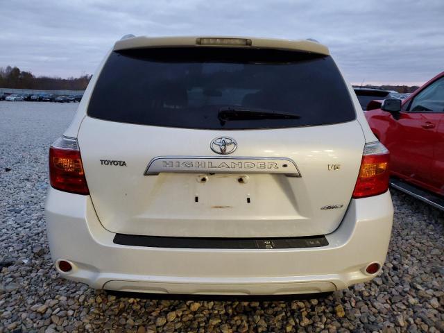 Photo 6 from auction – 2009 TOYOTA HIGHLANDER with VIN JTEES42A292133174