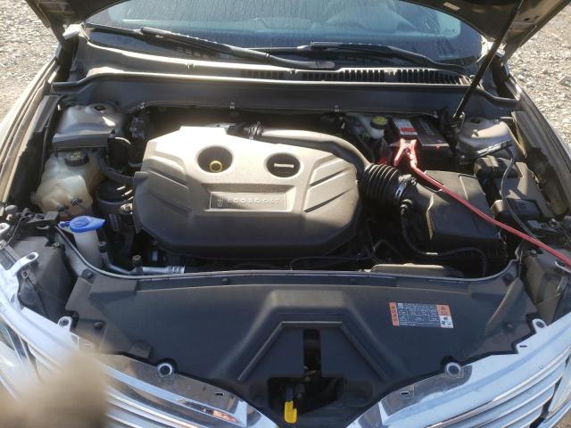 Photo 11 from auction – 2016 LINCOLN MKZ with VIN 3LN6L2G97GR606595