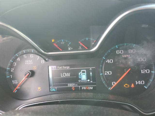 Photo 9 from auction – 2016 CHEVROLET IMPALA LT with VIN 2G1105SA5G9173660