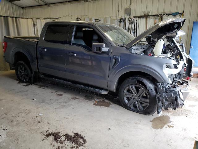 Photo 4 from auction – 2023 FORD F150 SUPER with VIN 1FTFW1E8XPFA43734