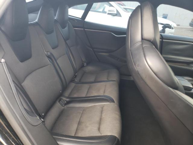Photo 10 from auction – 2018 TESLA MODEL S with VIN 5YJSA1E27JF294022
