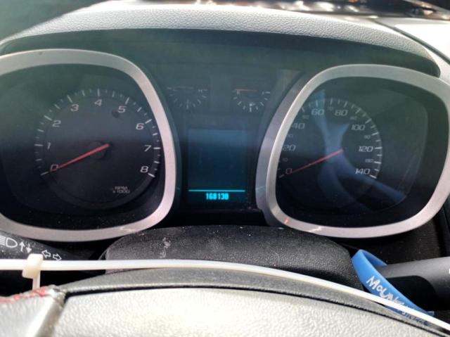 Photo 9 from auction – 2010 CHEVROLET EQUINOX LT with VIN 2CNFLNEY6A6201497
