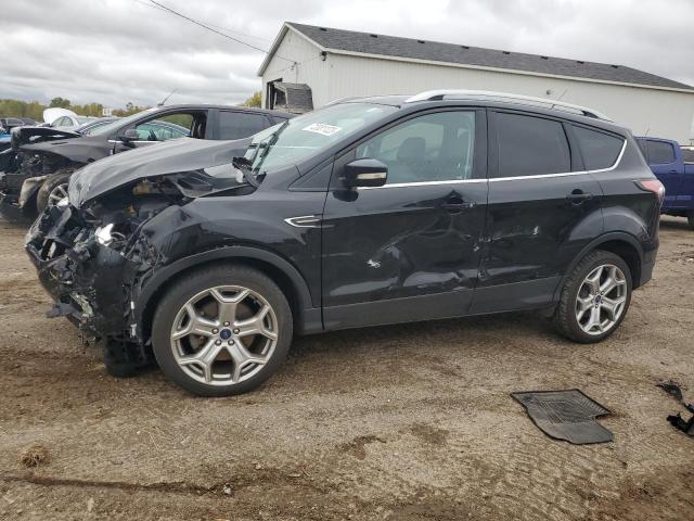 FORD ESCAPE TIT 2017 with VIN 1FMCU9JD5HUA61545 - Photo from auction