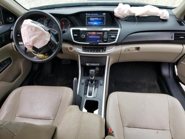 Photo 8 from auction – 2014 HONDA ACCORD EXL with VIN 1HGCR2F83EA209943