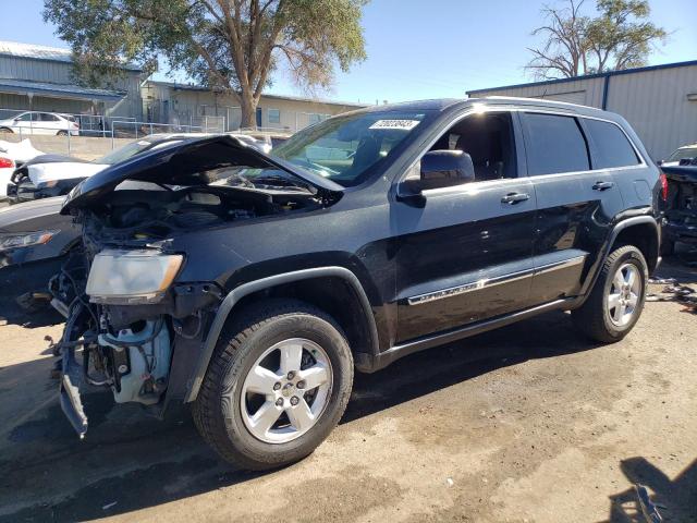 Photo 1 from auction – 2012 JEEP GRAND CHER with VIN 1C4RJFAGXCC246124
