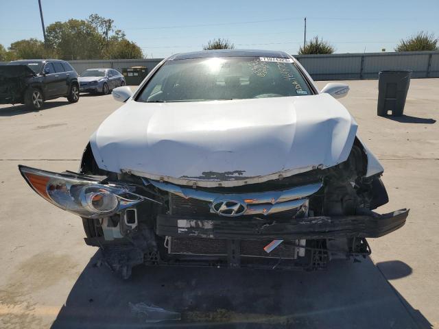 Photo 5 from auction – 2012 HYUNDAI SONATA SE with VIN 5NPEC4AC8CH464870