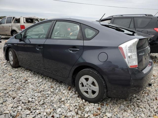 Photo 2 from auction – 2011 TOYOTA PRIUS with VIN JTDKN3DU4B1419233