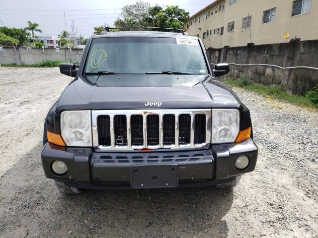 Photo 5 from auction – 2010 JEEP COMMANDER with VIN 1J4RG4GK2AC128011