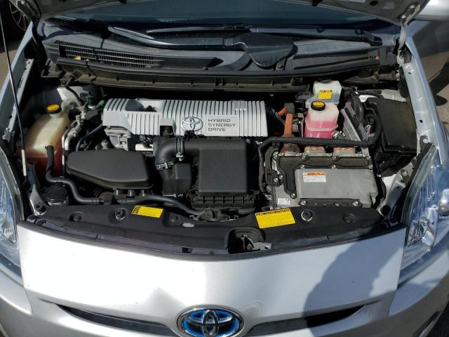 Photo 11 from auction – 2011 TOYOTA PRIUS with VIN JTDKN3DU2B0252540