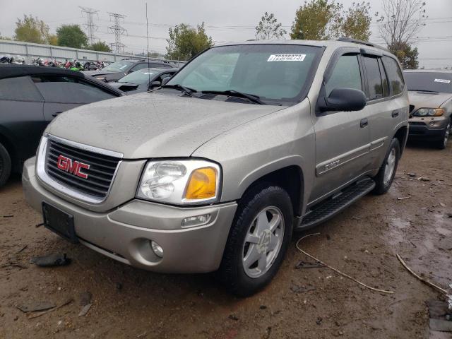 GMC ENVOY 2003 with VIN 1GKDS13S332351433 - Photo from auction