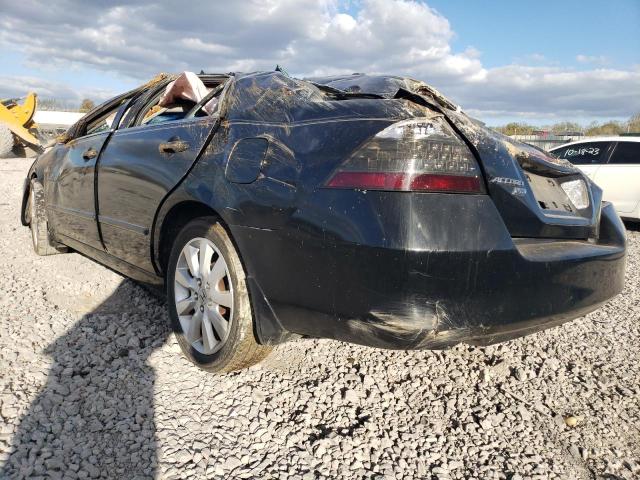 Photo 2 from auction – 2007 HONDA ACCORD EX with VIN 1HGCM66867A017599