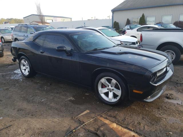 Photo 4 from auction – 2011 DODGE CHALLENGER with VIN 2B3CJ4DG2BH532035