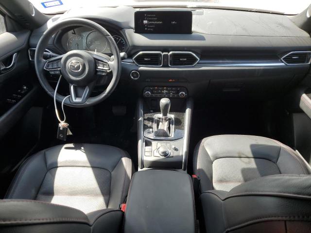 Photo 8 from auction – 2022 MAZDA CX-5 with VIN JM3KFBAY8N0586890