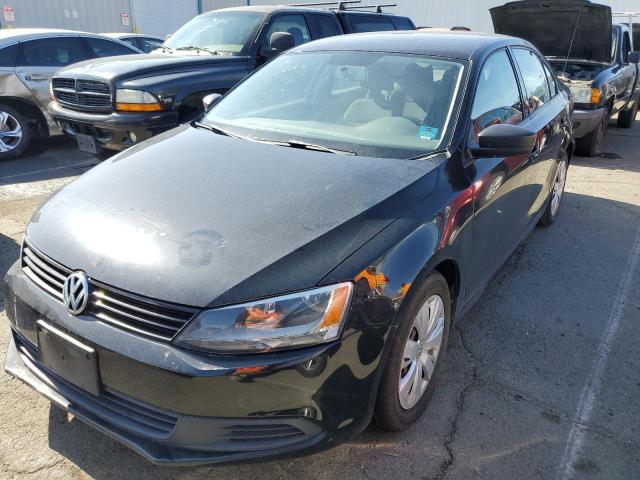 VOLKSWAGEN JETTA BASE 2011 with VIN 3VW2K7AJ5BM010149 - Photo from auction