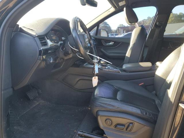 Photo 7 from auction – 2017 AUDI Q7 PREMIUM with VIN WA1LHAF74HD040564