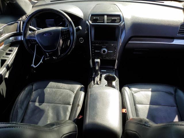 Photo 8 from auction – 2017 FORD EXPLORER L with VIN 1FM5K8FH1HGC08334