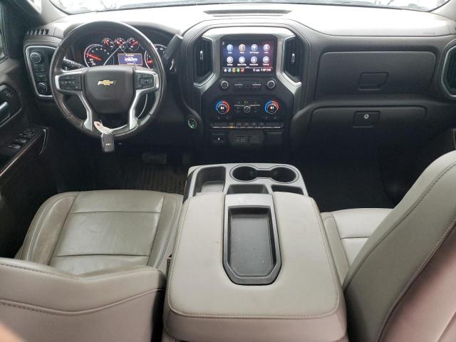 Photo 8 from auction – 2020 CHEVROLET SILVERADO with VIN 3GCUYDET8LG247349