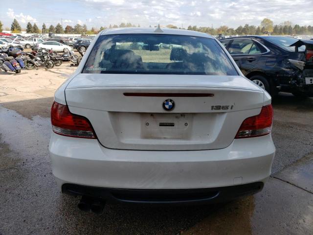 Photo 6 from auction – 2010 BMW 135 I with VIN WBAUC7C55AVK80945