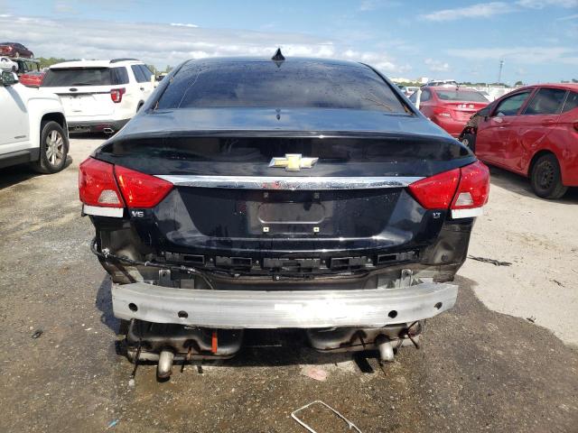 Photo 6 from auction – 2019 CHEVROLET IMPALA LT with VIN 2G11Z5S36K9155149