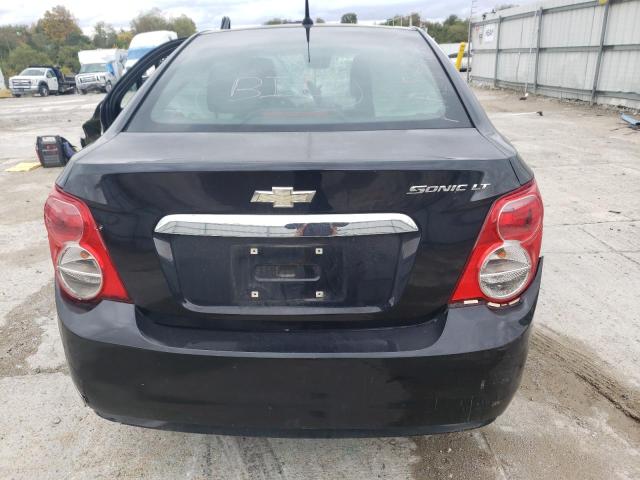 Photo 6 from auction – 2013 CHEVROLET SONIC LT with VIN 1G1JC5SH4D4185706