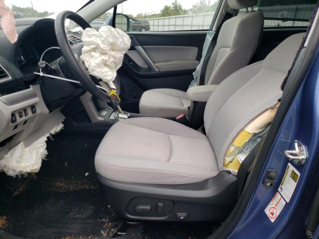 Photo 7 from auction – 2018 SUBARU FORESTER 2 with VIN JF2SJAGC0JH445595