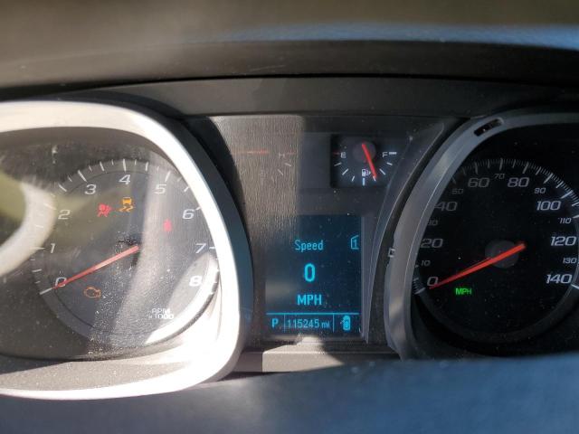 Photo 9 from auction – 2012 CHEVROLET EQUINOX LS with VIN 2GNFLCEK1C6354643