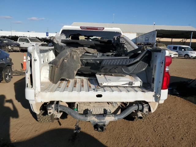 Photo 6 from auction – 2020 CHEVROLET SILVERADO with VIN 1GCPYFED1LZ288844
