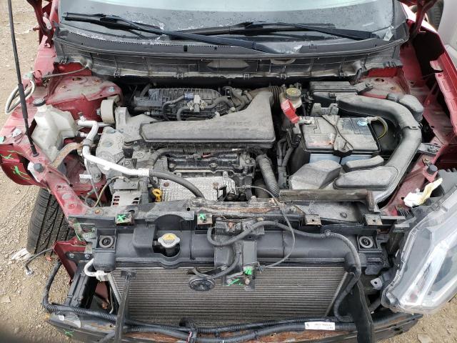 Photo 12 from auction – 2016 NISSAN ROGUE S with VIN KNMAT2MV2GP621447