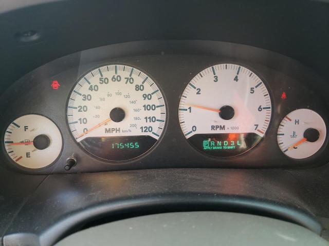 Photo 9 from auction – 2006 DODGE GRAND CARA with VIN 1D4GP24R76B665976