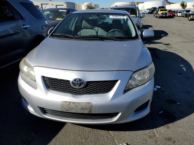Photo 5 from auction – 2010 TOYOTA COROLLA BA with VIN 1NXBU4EE5AZ275541