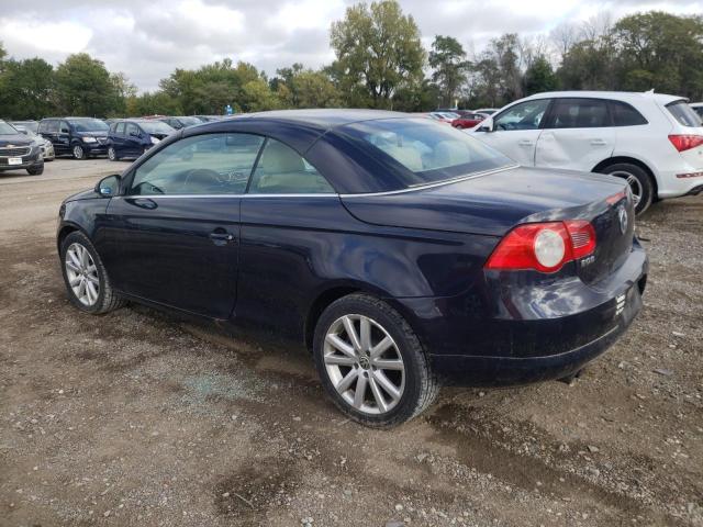 Photo 2 from auction – 2007 VOLKSWAGEN EOS 2.0T L with VIN WVWFA71F67V004585