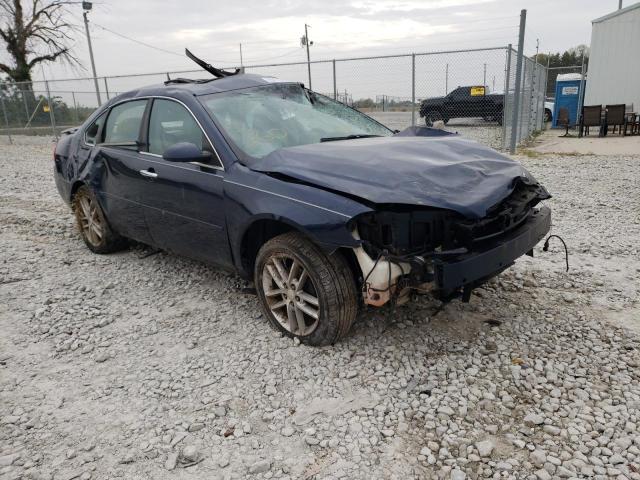 Photo 4 from auction – 2012 CHEVROLET IMPALA LTZ with VIN 2G1WC5E36C1182385