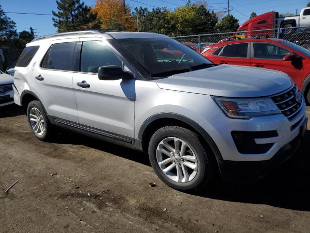 Photo 4 from auction – 2017 FORD EXPLORER with VIN 1FM5K8B83HGC83350