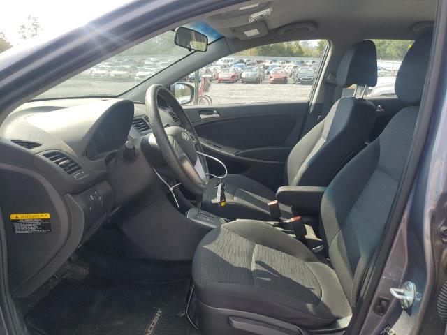Photo 7 from auction – 2017 HYUNDAI ACCENT SE with VIN KMHCT5AE4HU334074